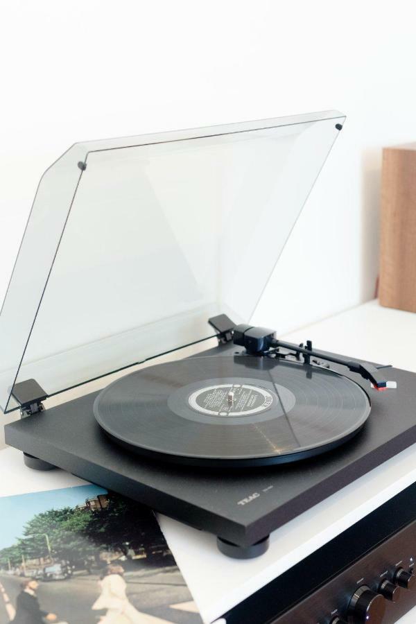 Vinylogy Apt Rom Exteriör bild