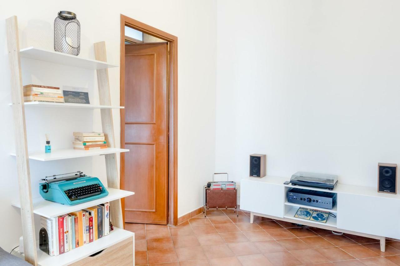 Vinylogy Apt Rom Exteriör bild